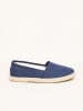 kitz-pichler Espadryle w kolorze granatowym