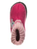 kitz-pichler Hüttenschuhe "Einhorn" in Pink/ Rosa