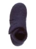 kitz-pichler Pantoffels "Juno" donkerblauw