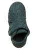 kitz-pichler Pantoffels "Juno" groen