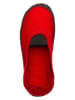 kitz-pichler Woll-Hausschuhe "Ronja GM" in Rot