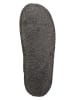 kitz-pichler Woll-Hausschuhe "Ronja GM" in Khaki