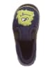 kitz-pichler Pantoffels "Bobby" donkerblauw