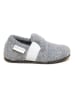 kitz-pichler Wollen Pantoffels "Alpine Runner" grijs