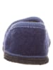 kitz-pichler Pantoffels "Klaus" donkerblauw