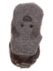 kitz-pichler Krabbelschuhe in Grau