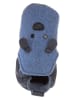 kitz-pichler Krabbelschuhe in Blau