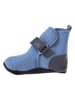 kitz-pichler Krabbelschuhe in Blau