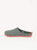 kitz-pichler Kapcie w kolorze szarym