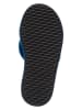 kitz-pichler Pantoffels "Fluffy" blauw