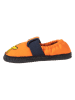 kitz-pichler Hausschuhe "Roy - Sunny Stick Seestern" in Orange