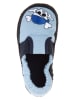 kitz-pichler Pantoffels "Roy - Sunny Stick Piratbub" lichtblauw