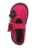 kitz pichler Wolvilten pantoffels "Becky" roze