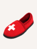 kitz pichler Hausschuhe "Klaus CH" in Rot