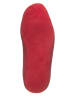 kitz pichler Lammfell-Hausschuhe "Sabrina" in Rot