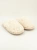 kitz pichler Hausschuhe "Curly" in Beige