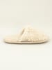 kitz pichler Hausschuhe "Curly" in Beige