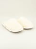kitz pichler Hausschuhe "Curly" in Creme