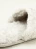 kitz pichler Hausschuhe "Curly" in Creme
