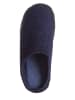 kitz pichler Hausschuhe "Grainau" in Dunkelblau