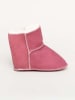 kitz pichler Lamsleren laarzen roze