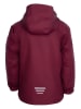 Trollkids 3in1-Funktionsjacke "Lofoten" in Rot