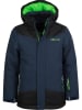 Trollkids Ski-/snowboardjas "Norefjell" donkerblauw
