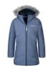 Trollkids Ski-/snowboardjas "Lifjell" blauw