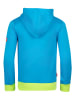 Trollkids Hoodie "Troll" blauw