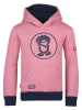 Trollkids Hoodie "Troll" in Rosa