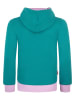 Trollkids Hoodie "Troll" in Türkis