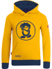 Trollkids Bluza "Troll" w kolorze żółtym