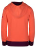 Trollkids Sweatvest "Sortland" oranje/paars