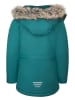 Trollkids Parka "Oslo XT" turquoise