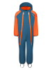 Trollkids Softshelloverall "Nordkapp" in Blau