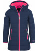 Trollkids Wintermantel "Stavanger" donkerblauw