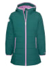 Trollkids Wintermantel "Stavanger" petrol