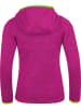 Trollkids Fleecejacke "Jondalen XT" in Fuchsia
