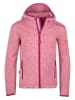 Trollkids Fleece vest "Jondalen XT" lichtroze