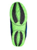 Trollkids Winterwanderschuhe "Femund" in Blau/ Grün