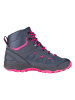 Trollkids Winterwandelschoenen "Femund" donkerblauw/roze