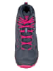Trollkids Winterwandelschoenen "Femund" donkerblauw/roze