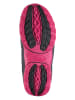 Trollkids Winterwanderschuhe "Femund" in Dunkelblau/ Pink
