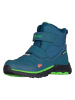 Trollkids Winterboots "Hafjell" blauw