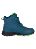 Trollkids Winterboots "Hafjell" in Blau