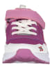 Trollkids Sneakers "Haugesund" paars