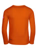 Trollkids Functioneel shirt "Troll" roodbruin