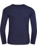 Trollkids Functioneel shirt "Oslo" donkerblauw