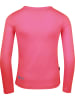 Trollkids Functioneel shirt "Pointillism" lichtroze