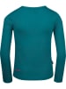 Trollkids Functioneel shirt "Pointillism" turquoise